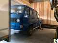 Foto VW T3 Doka 2.1 (WBX) Benzin LKW