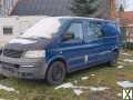 Foto VW T5 Mixto 4Motion Projekt Bus 2.5 AXD