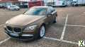 Foto Bmw 730D M-paket heap up displdy