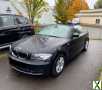 Foto BMW 118i Cabrio -