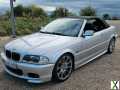 Foto BMW E46 3er 330i Cabrio Automatik