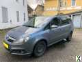 Foto Opel Zafira 1.9 CDTi 7sitzer