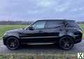 Foto Land Rover Range Rover Sport 3.0 SDV6 HSE - Schwarz