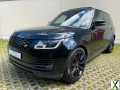 Foto Land Rover Range Rover Vogue HSE BLACK PACK 3.0 SDV6 D275