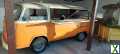 Foto Volkswagen T2 1,6l Foodtruck Projekt Barbulli