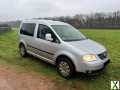 Foto VW Caddy 1,9 TDI Bj 2010