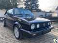 Foto Golf Cabrio Bj. 1989 frisch TÜV und H Kennz. 159768 km