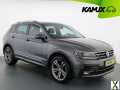 Foto Volkswagen Tiguan 2.0 TDI 4Motion DSG R-Line+LED+Navi+Pano+