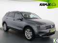 Foto Volkswagen Tiguan Allspace 2.0 TDI DSG Comfortline+7-Sitzer