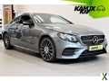 Foto Mercedes-Benz E 220 d Coupe AMG 4Matic Aut. +Widescreen +Pano