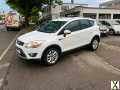 Foto Ford Kuga Titanium 2.5 Benziner