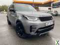 Foto Land Rover Discovery 5 Landmark Edition SDV6 7 Sitze