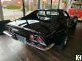 Foto Corvette C3 Chrommodell 1972 5,7 Aut.,black/black