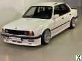 Foto BMW 325i E30 M-TECHNIK 1 ~ BBS RS 16 ZOLL ~ GEWINDE ~ TAUSCH M3 ~