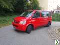 Foto VW T5 