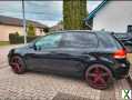 Foto Volkswagen Golf VI Schrägheck (5K1) 1.2 TSI 105PS / 77kW