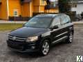 Foto VW Tiguan Highline 2.0 TDI - AHK ausschwenkbar