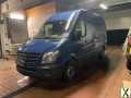 Foto Mercedes Sprinter 316