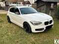 Foto Bmw 120 D Sport Line