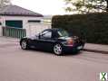 Foto BMW Z3 Roadster 140ps