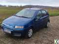 Foto Fiat Punto 120000, TÜV 4/2024 Klima, 4 Türen 60 PS