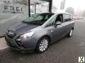 Foto Opel Zafira Tourer 1,4 Drive 7 Sitzer,AHK,Kamera