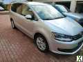 Foto VW Sharan Life 1.4 benzin