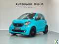 Foto Smart Fortwo BRABUS-TAILORMADE/CAM/SHZ/17´/ TURQUOISE