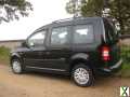 Foto Volkswagen Caddy 1,2TSI 63kW Soccer Trendline 5-Sitzer