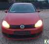 Foto Volkswagen Golf VI Trendline