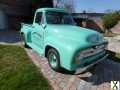 Foto FORD F100 V8 Baujahr 1955 H-Kennzeichen PICKUP