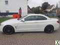 Foto Bmw 420d Cabrio