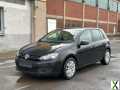 Foto Volkswagen Golf VI 2.0 TDI