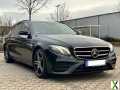 Foto Mercedes-Benz E 220d Kombi AMG Paket Distronic Burmester Night