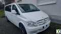 Foto Mercedes Vito 120CDI Camperbasis zum Winterpreis.