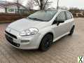 Foto Fiat Punto Pop Klima 5 Türig EURO 5