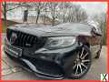 Foto Mercedes-Benz S 63 AMG Mercedes4MATIC CabrioletAMG-Driver Pack