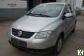 Foto VW Fox 1.2 mit LPG Gas und Euro 4