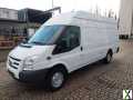 Foto FORD TRANSIT 2014 JUMBO 125PS 151TKM EL.FH HU/AU NEU