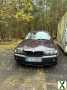 Foto BMW E46 320i Turmalinviolett