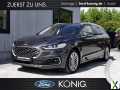 Foto Ford Mondeo Vignale Hybrid mit schwenkbare AHK, u.v.m