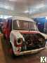 Foto Ford Transit Mk1 Mk2 Oldtimer Ex Feuerwehr