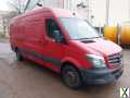 Foto Mercedes Sprinter 313 CDI Klima Maxi 204TKM HU/AU NEU