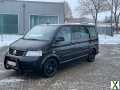 Foto Vw T5 Multivan 2,5 TDI Highline2xSchiebetürLederNaviTisch