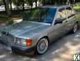 Foto Mercedes Benz 190 E W201