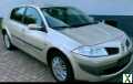 Foto Renault Megane, Automatik, 1,6l , Rentnerfahrzeug, 80300 km