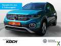 Foto Volkswagen T-Cross 1.0TSI Style ACC Navi LED