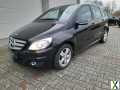 Foto MERCEDES B-KLASSE 180 CDI DIESEL AHK TÜV 7/25 FINANZIERUNG MÖGL.