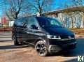 Foto VW T6.1 4Motion 150PS Automatik Townstyle Camper Küche LED Luft-Sthzg Navi Multilenkrad ACC 2xPDC+Kamera