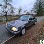 Foto Mercedes E220 W124 original 140000km